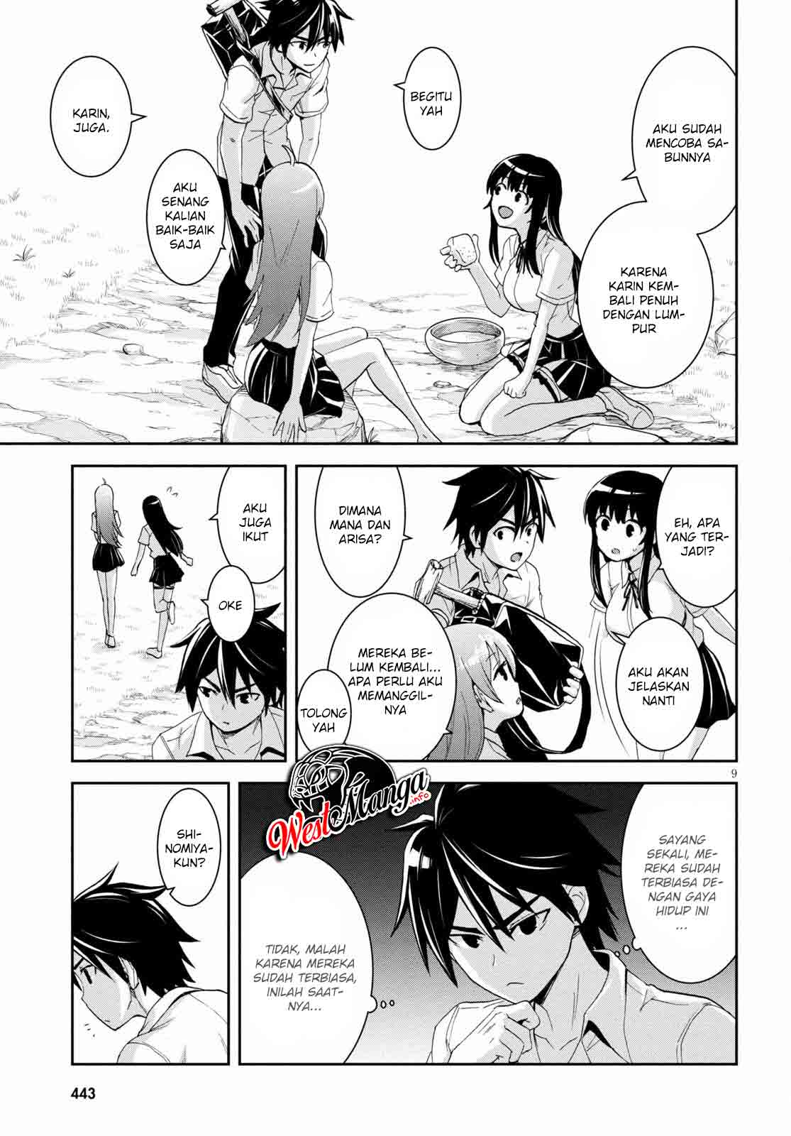 Isekai Yurutto Survival Seikatsu Chapter 10 Gambar 11