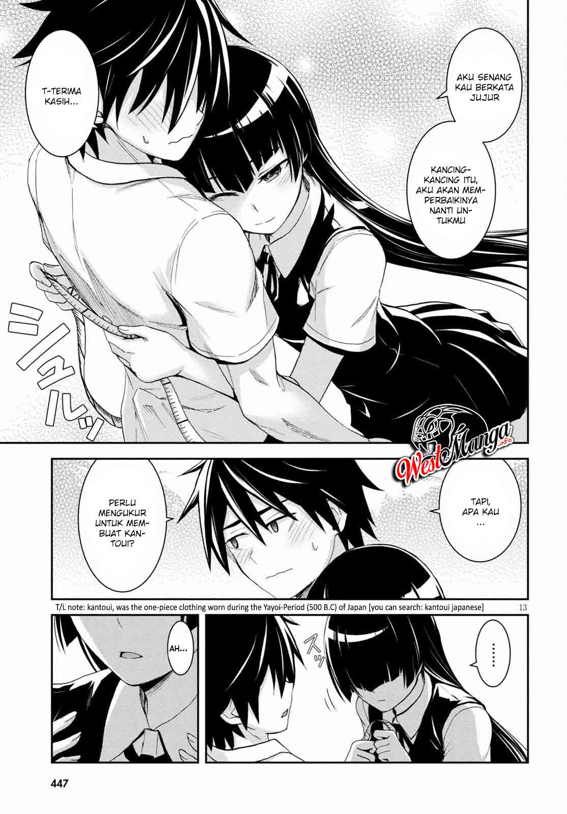 Isekai Yurutto Survival Seikatsu Chapter 10 Gambar 16