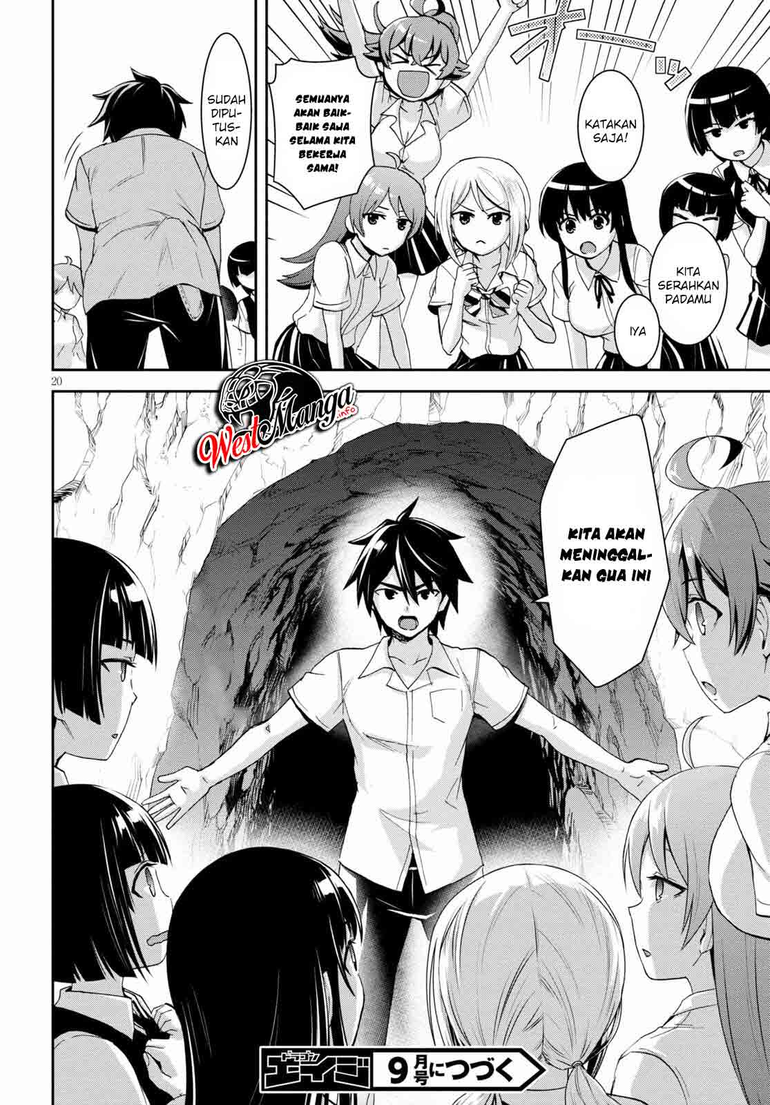Isekai Yurutto Survival Seikatsu Chapter 10 Gambar 24