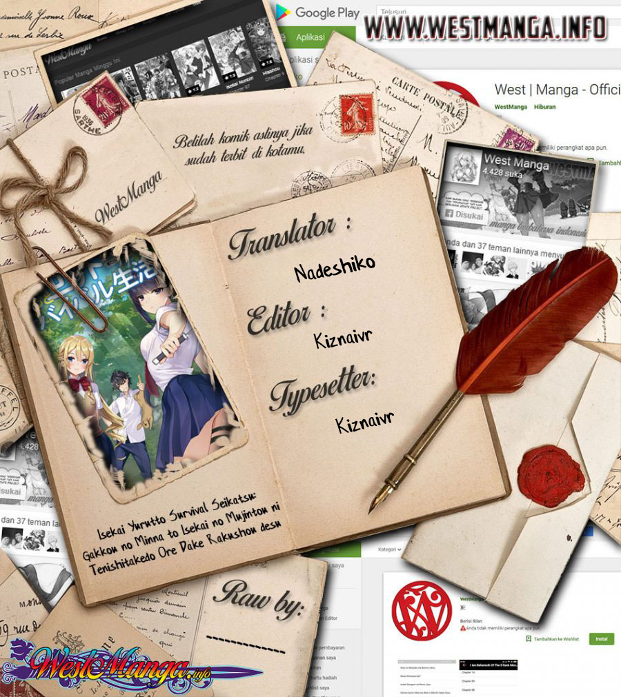 Isekai Yurutto Survival Seikatsu Chapter 10 Gambar 3