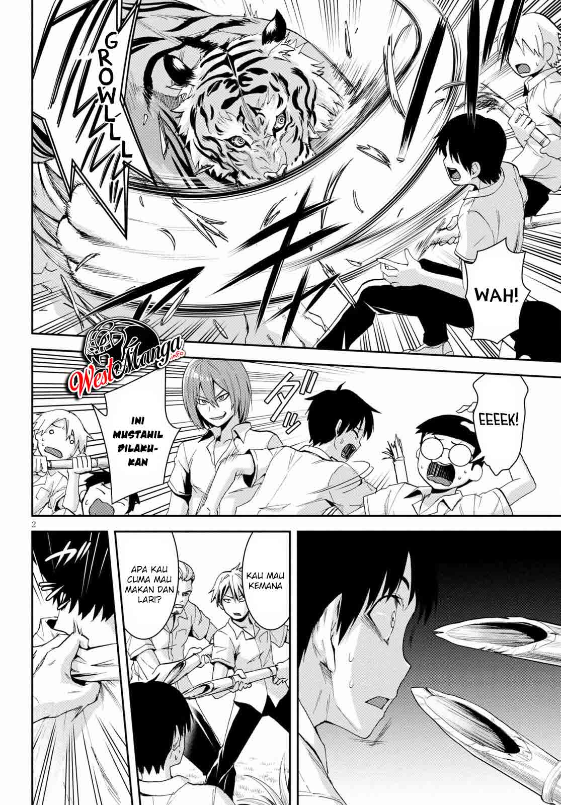 Isekai Yurutto Survival Seikatsu Chapter 10 Gambar 4