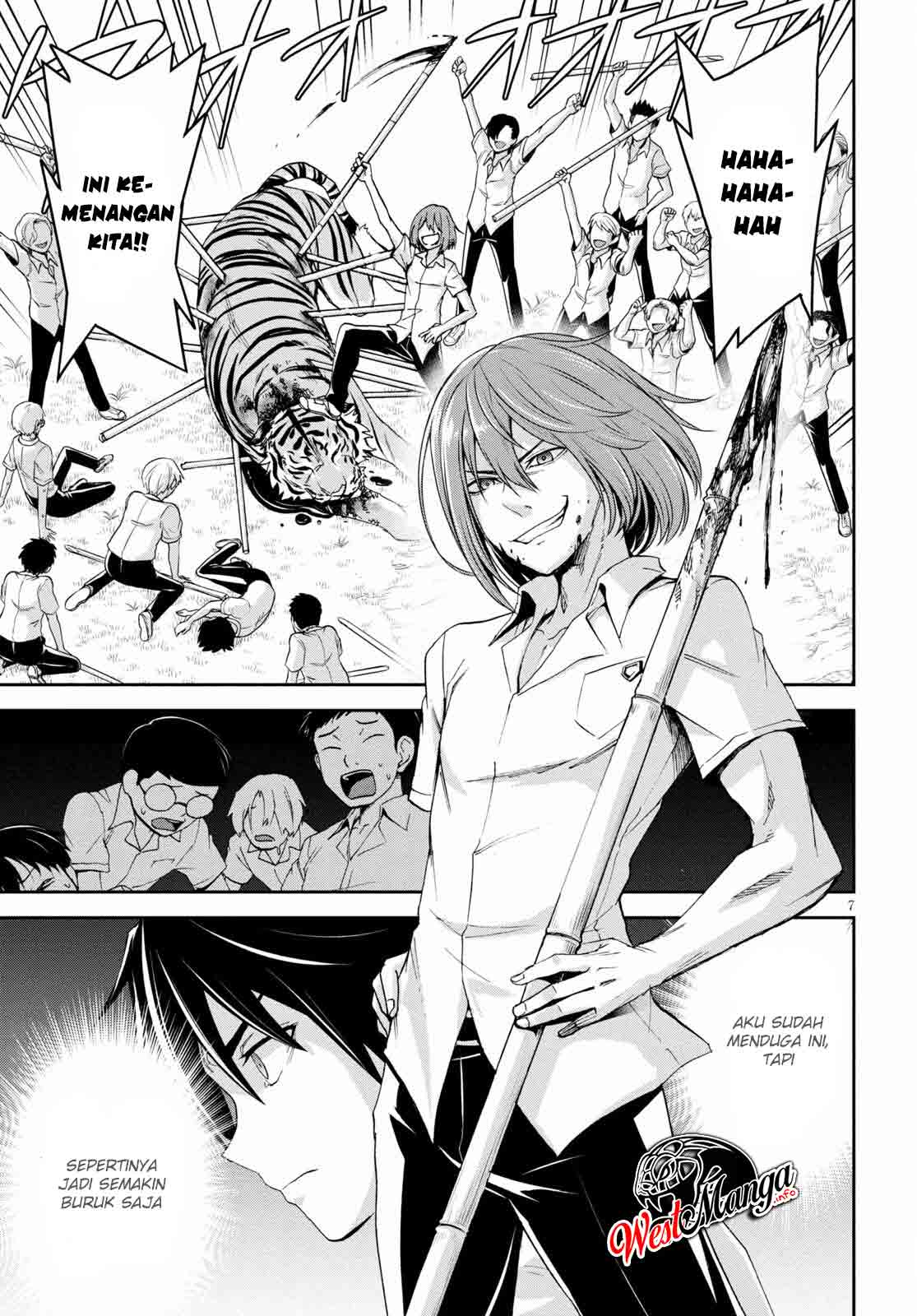 Isekai Yurutto Survival Seikatsu Chapter 10 Gambar 9