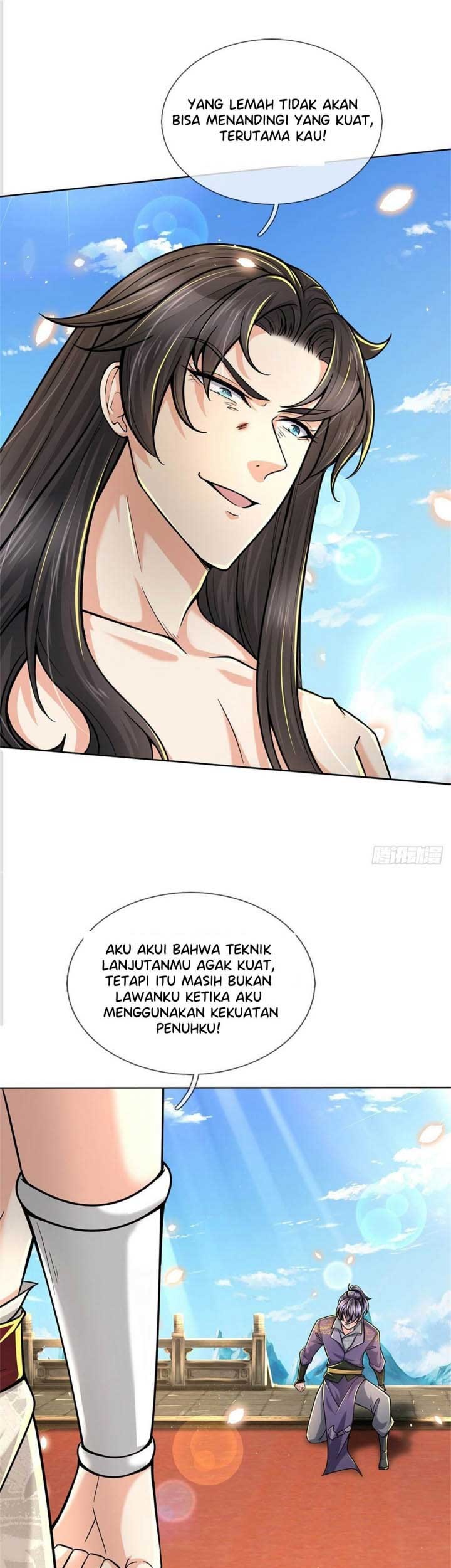 The Way of Domination Chapter 50 Gambar 5