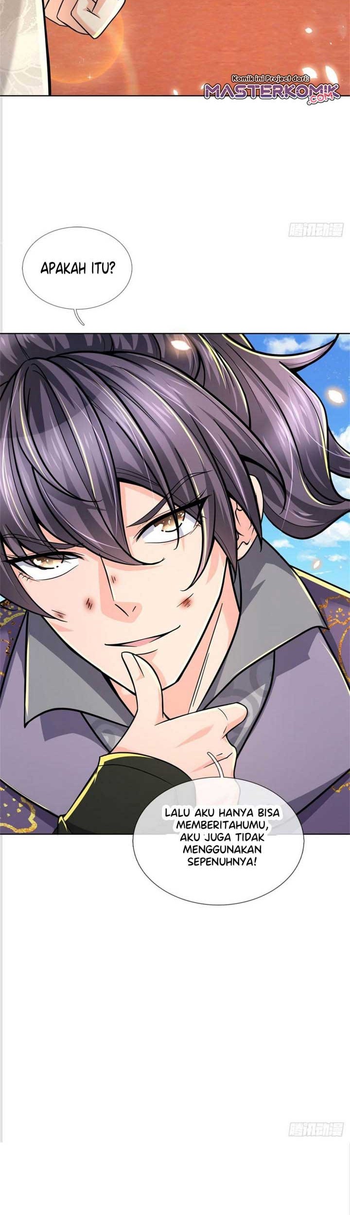 The Way of Domination Chapter 50 Gambar 6