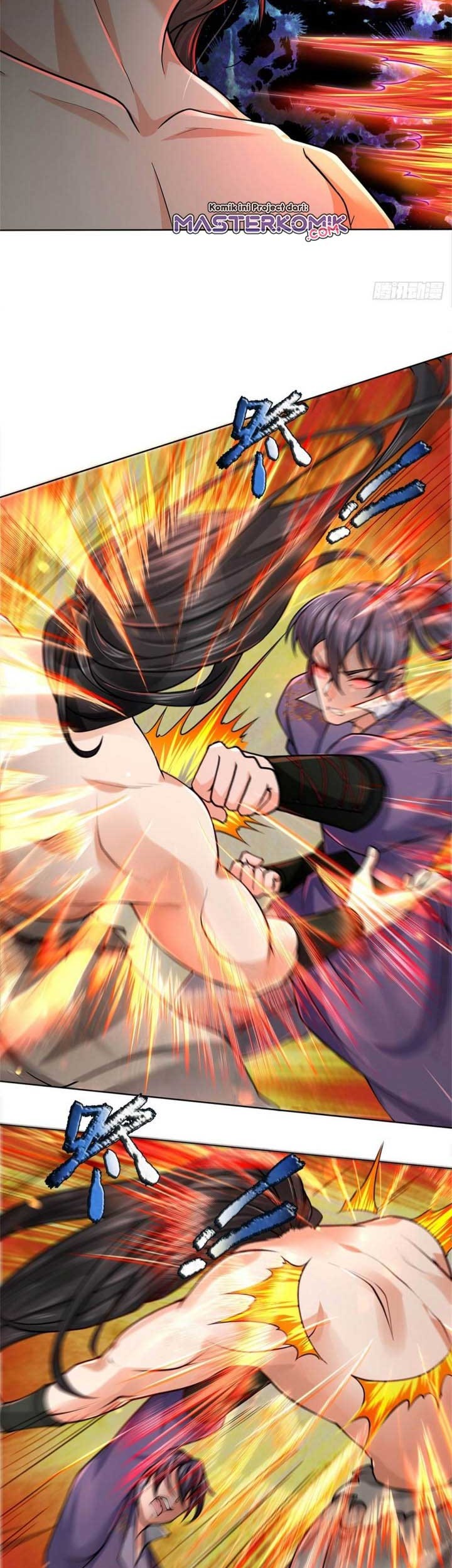 The Way of Domination Chapter 50 Gambar 11