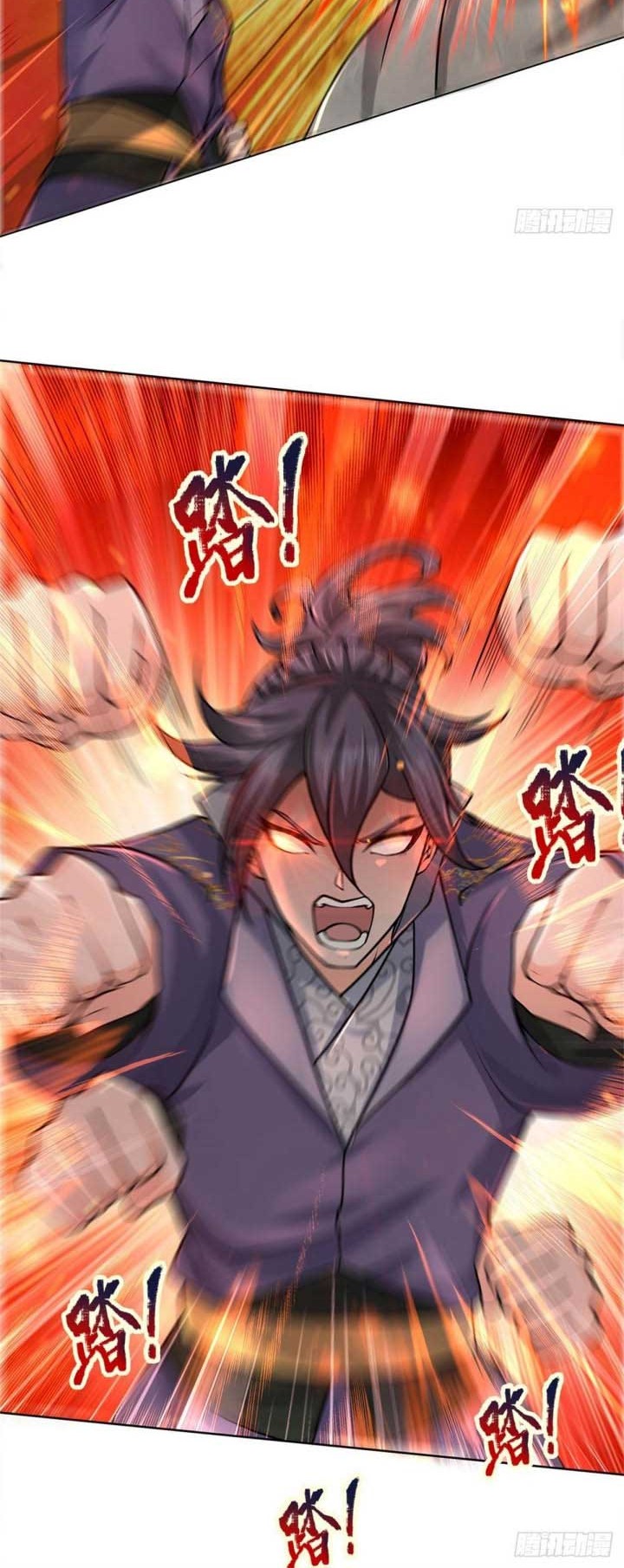 The Way of Domination Chapter 50 Gambar 12