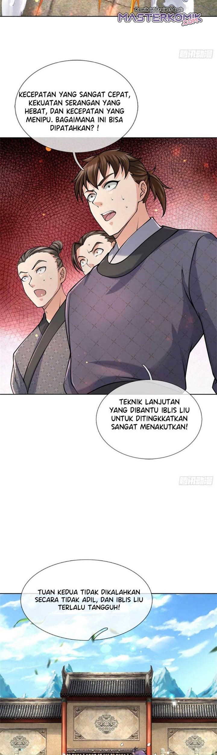 The Way of Domination Chapter 50 Gambar 14