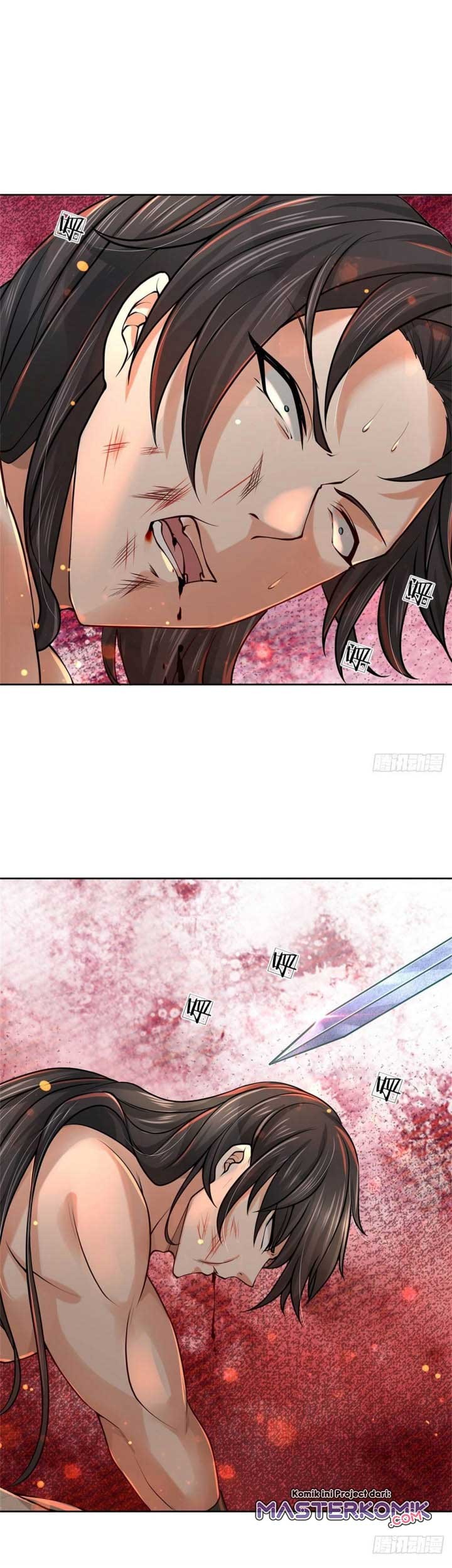 The Way of Domination Chapter 50 Gambar 16