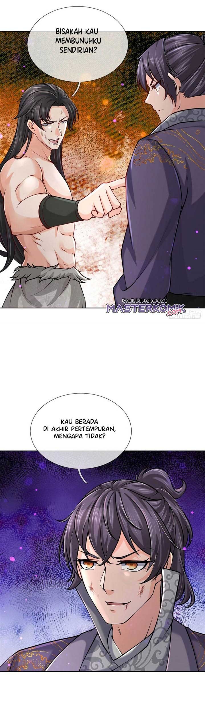 The Way of Domination Chapter 50 Gambar 22