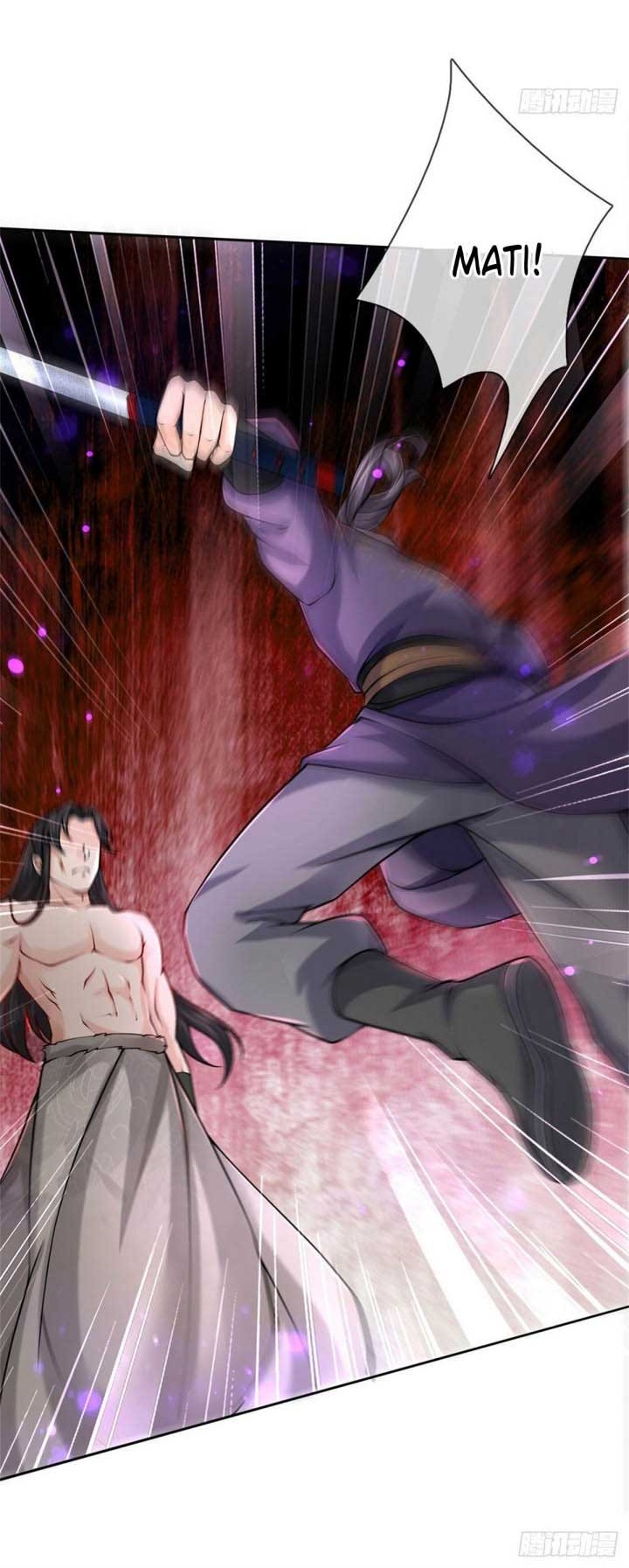 The Way of Domination Chapter 50 Gambar 23