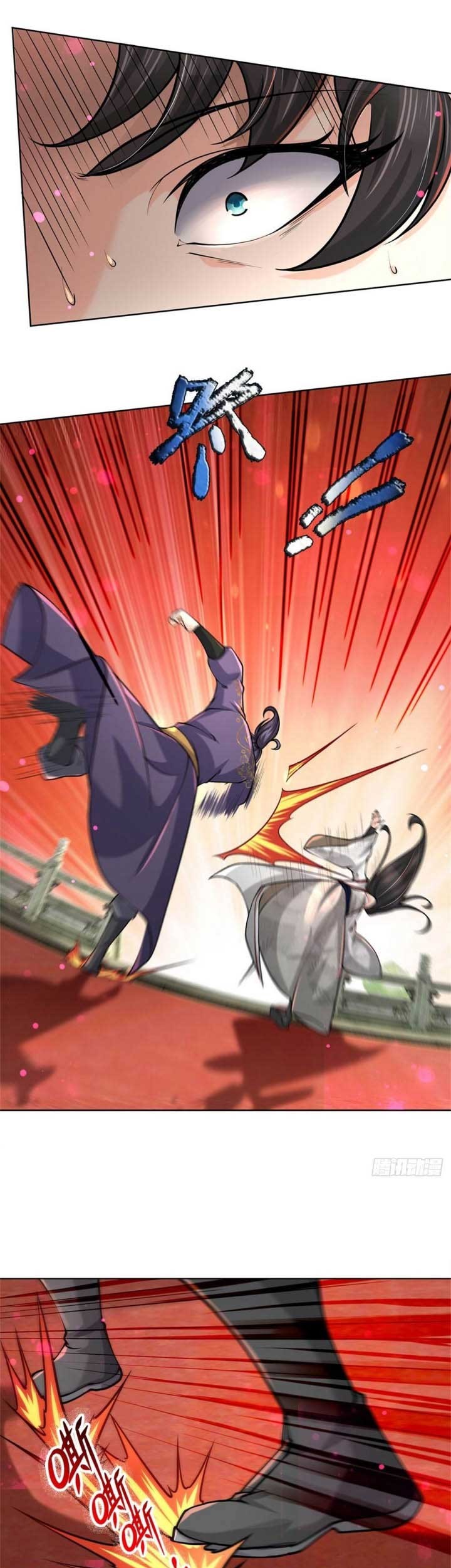 The Way of Domination Chapter 49 Gambar 6