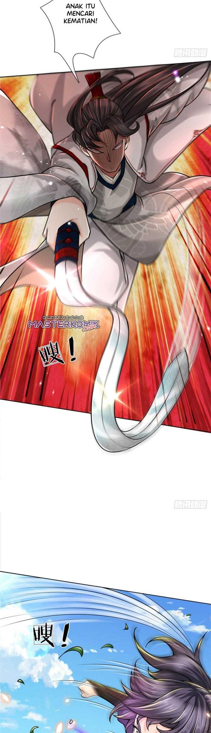 The Way of Domination Chapter 49 Gambar 11