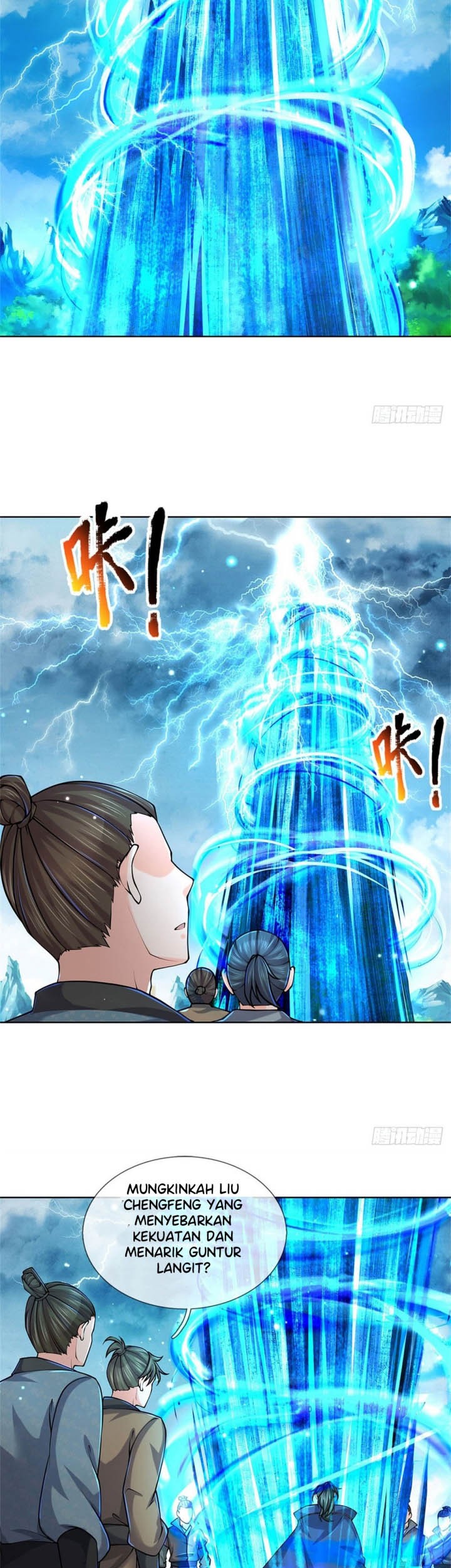 The Way of Domination Chapter 48 Gambar 15