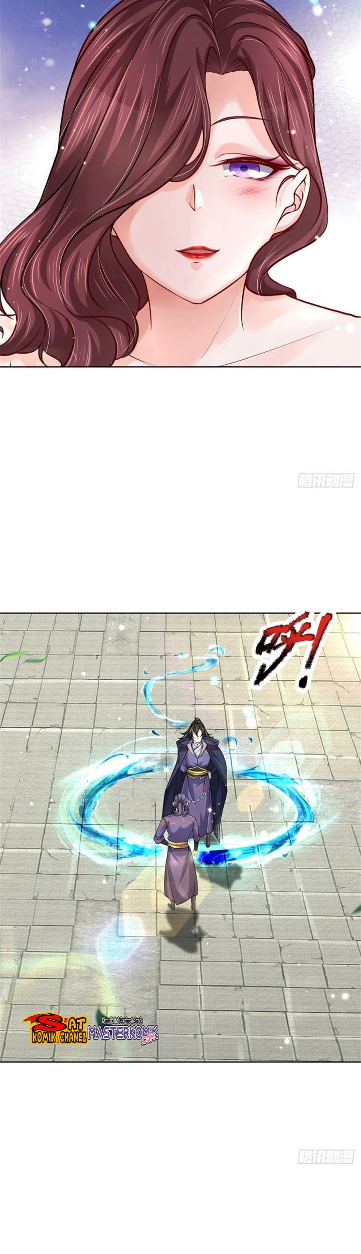 The Way of Domination Chapter 48 Gambar 19
