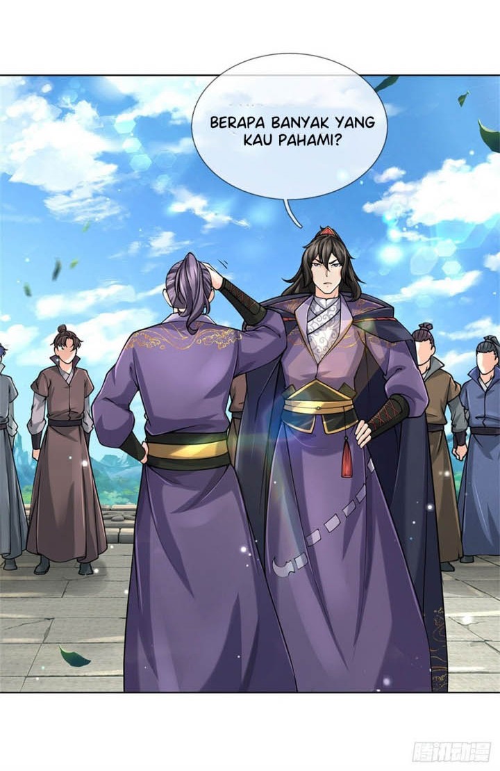 The Way of Domination Chapter 48 Gambar 20