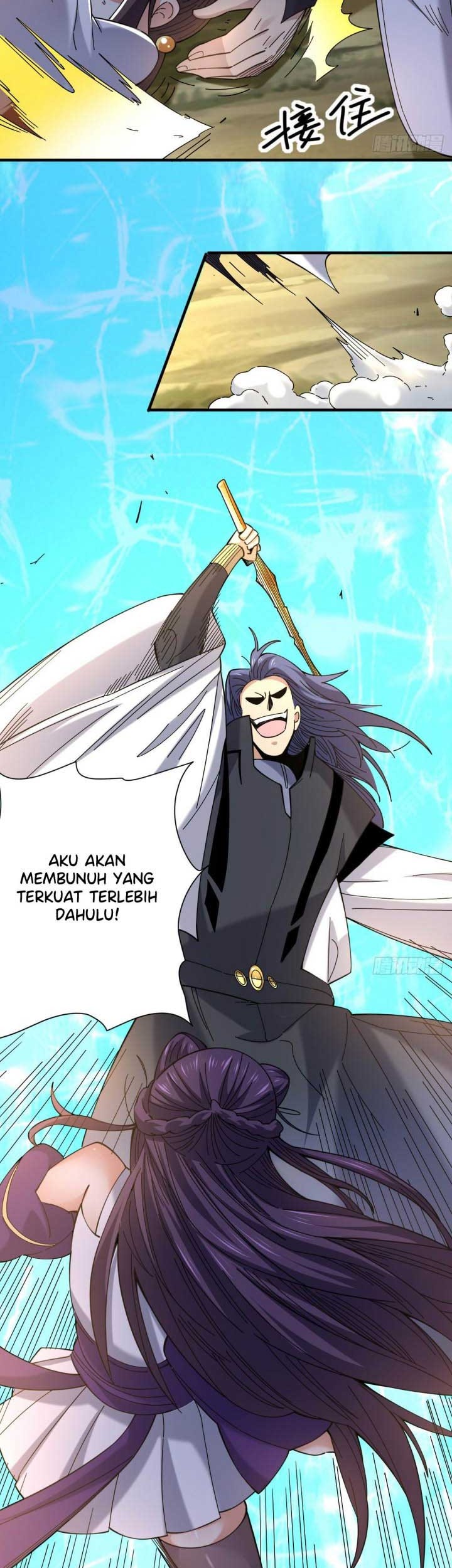 The Nine Realms Eyes Appeared Chapter 33 Gambar 7