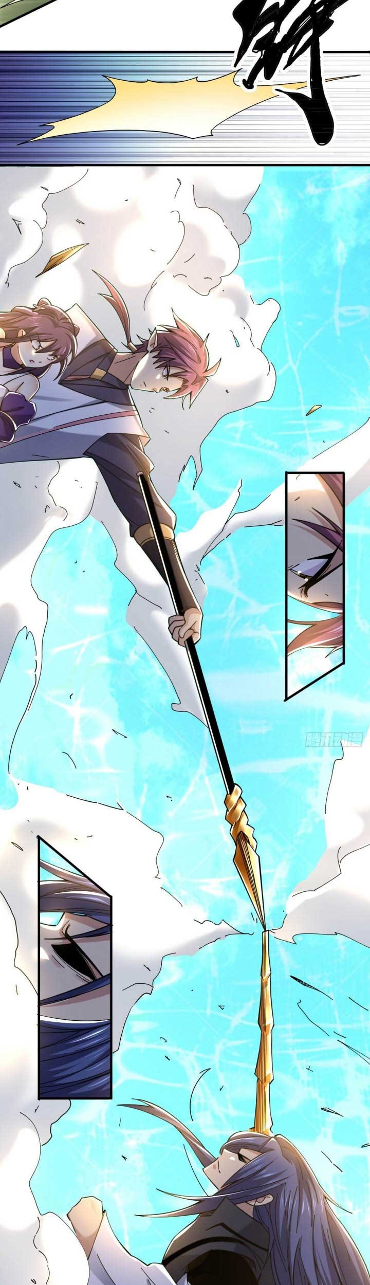 The Nine Realms Eyes Appeared Chapter 33 Gambar 9