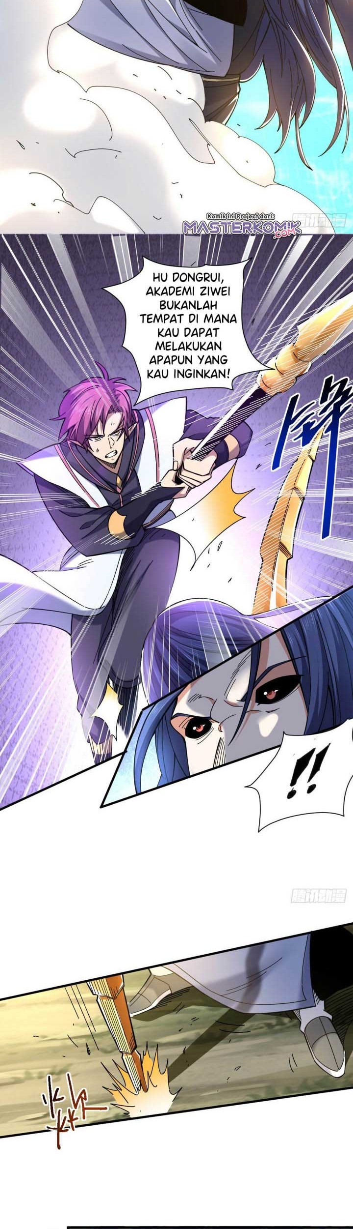 The Nine Realms Eyes Appeared Chapter 33 Gambar 10