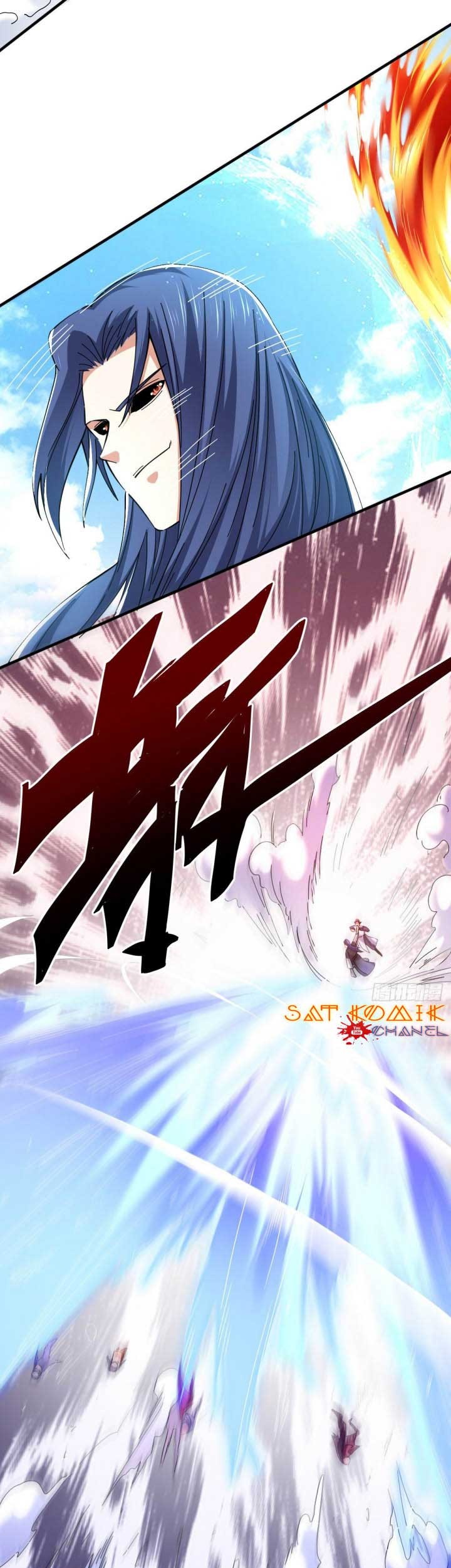 The Nine Realms Eyes Appeared Chapter 33 Gambar 14