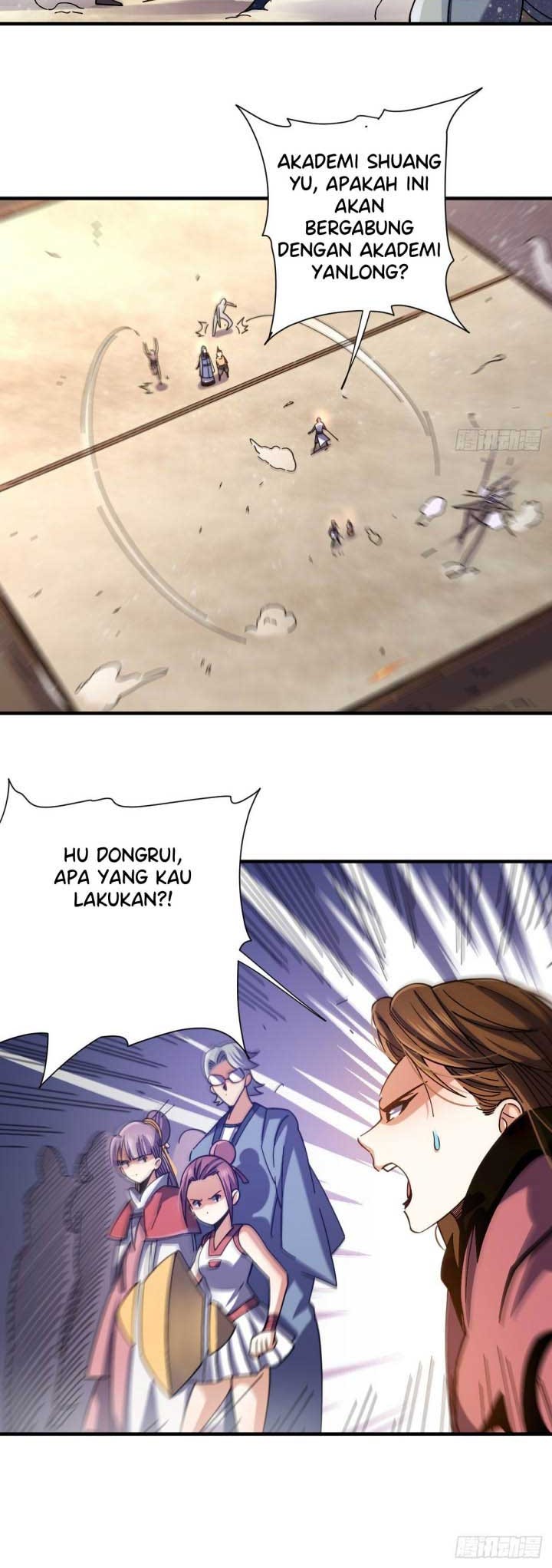 The Nine Realms Eyes Appeared Chapter 31 Gambar 10