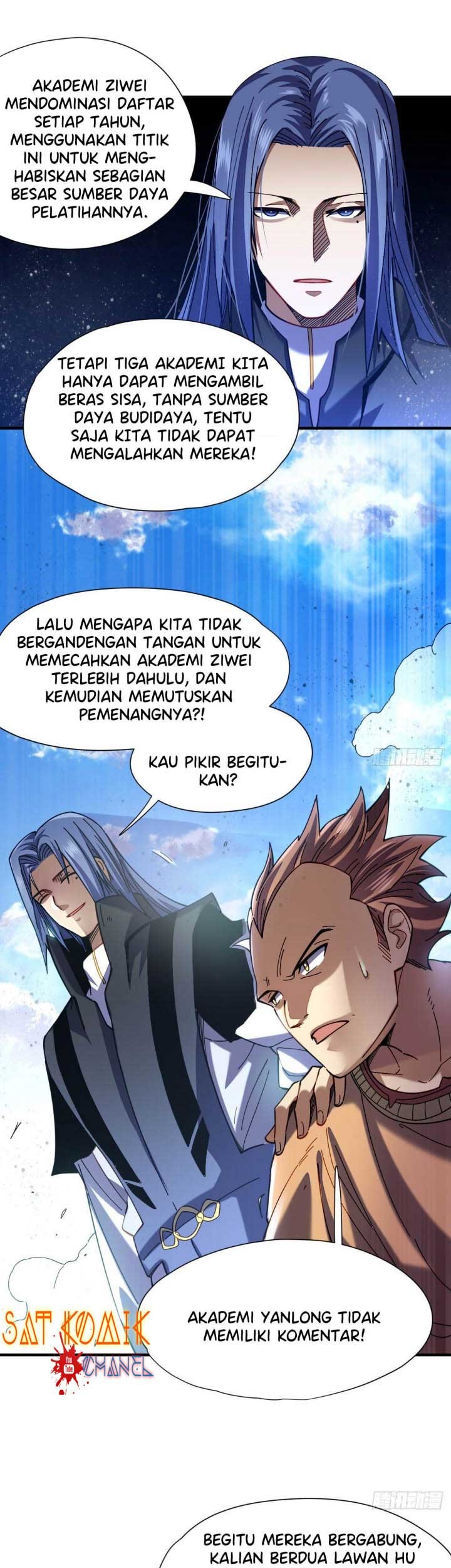 The Nine Realms Eyes Appeared Chapter 31 Gambar 11