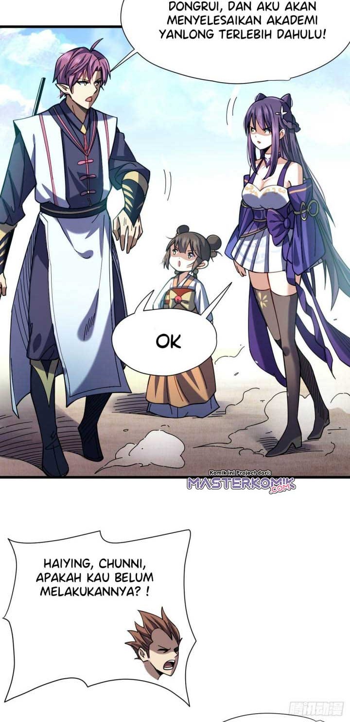 The Nine Realms Eyes Appeared Chapter 31 Gambar 12