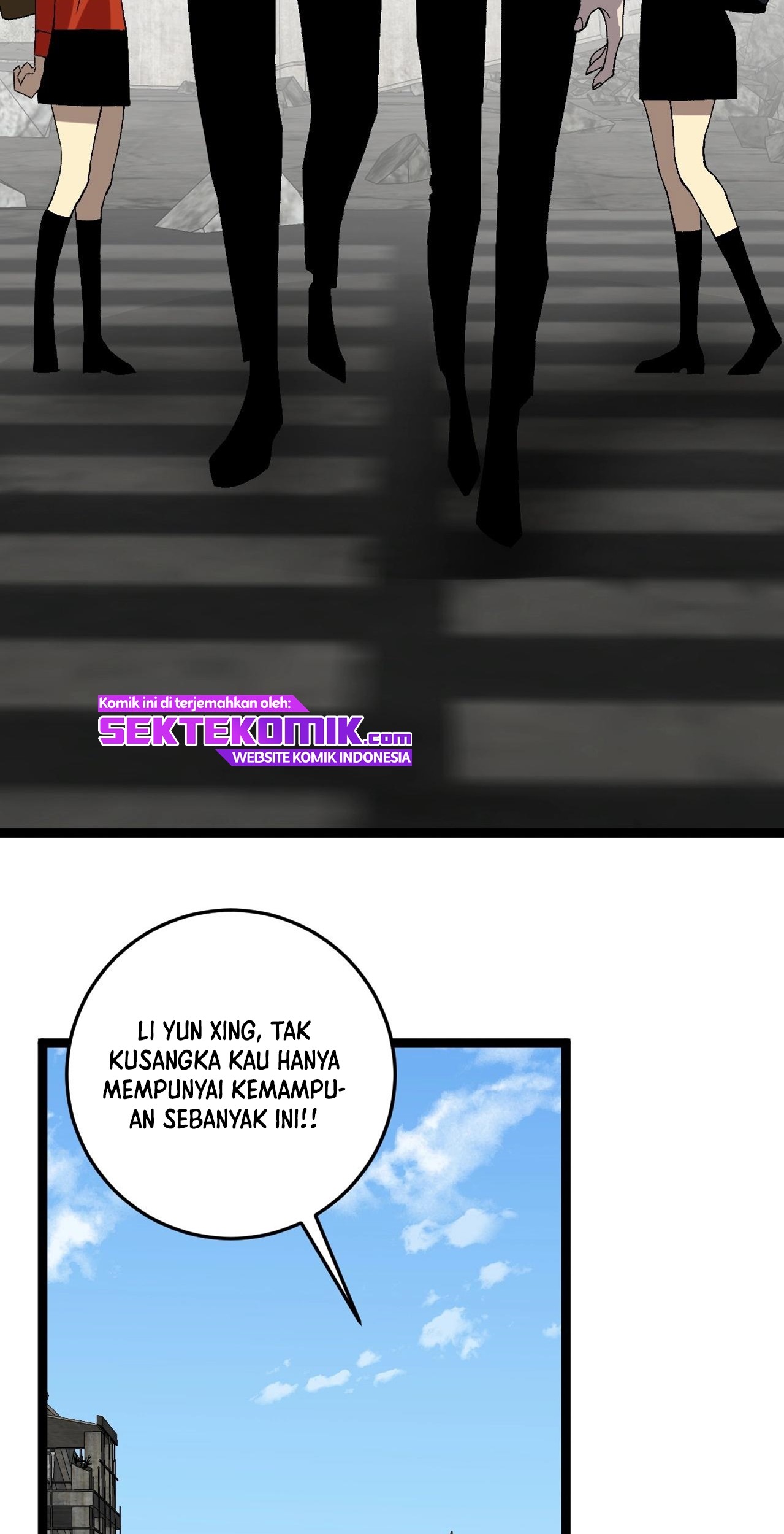 Your Talent is Mine Chapter 12 Gambar 51