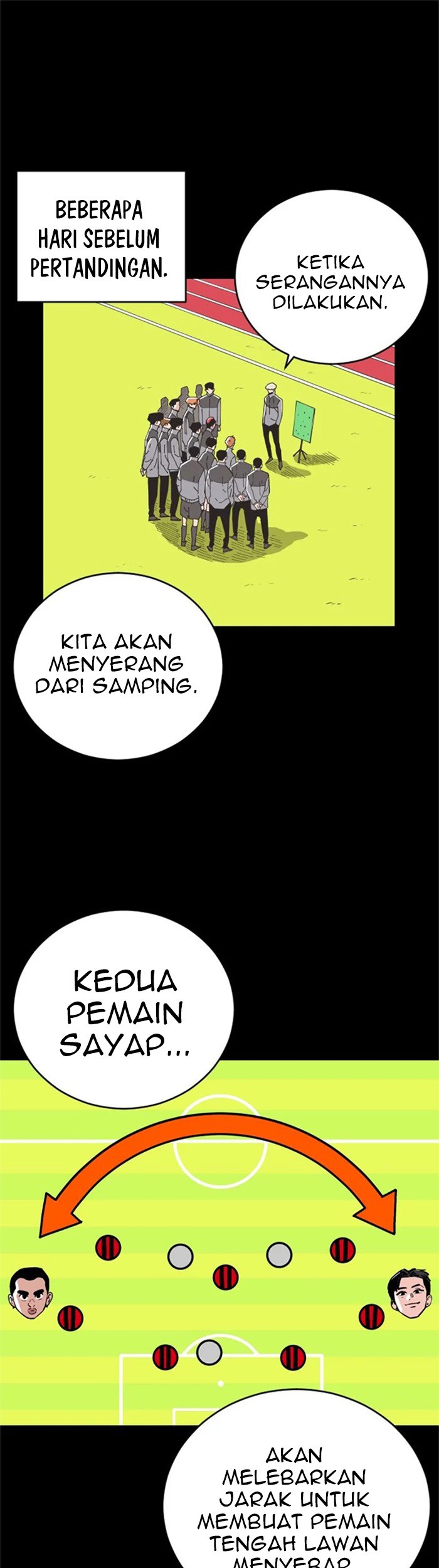 Baca Manhwa Build Up Chapter 30 Gambar 2