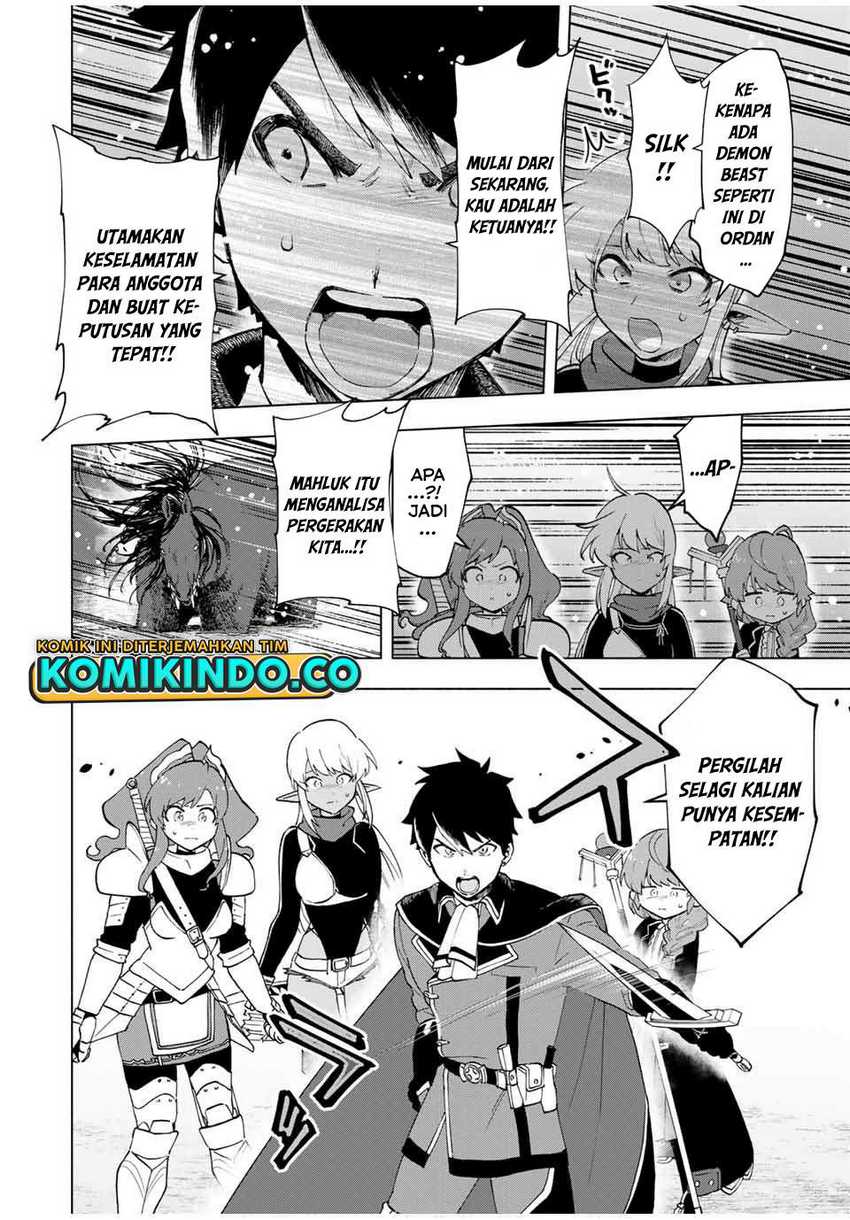 A Rank Party wo Ridatsu Shita Ore wa, Moto Oshiego Tachi to Meikyuu Shinbu wo Mezasu Chapter 12 Gambar 3