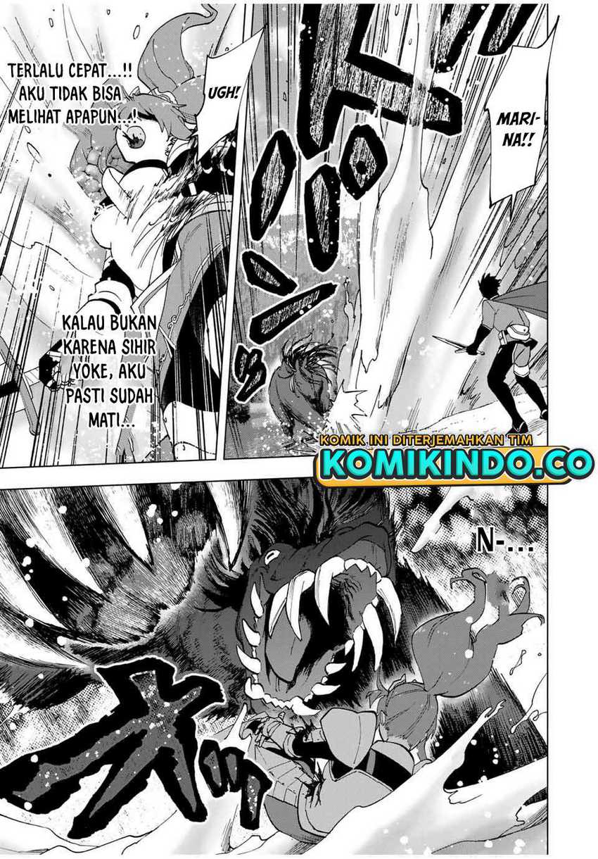 A Rank Party wo Ridatsu Shita Ore wa, Moto Oshiego Tachi to Meikyuu Shinbu wo Mezasu Chapter 12 Gambar 8