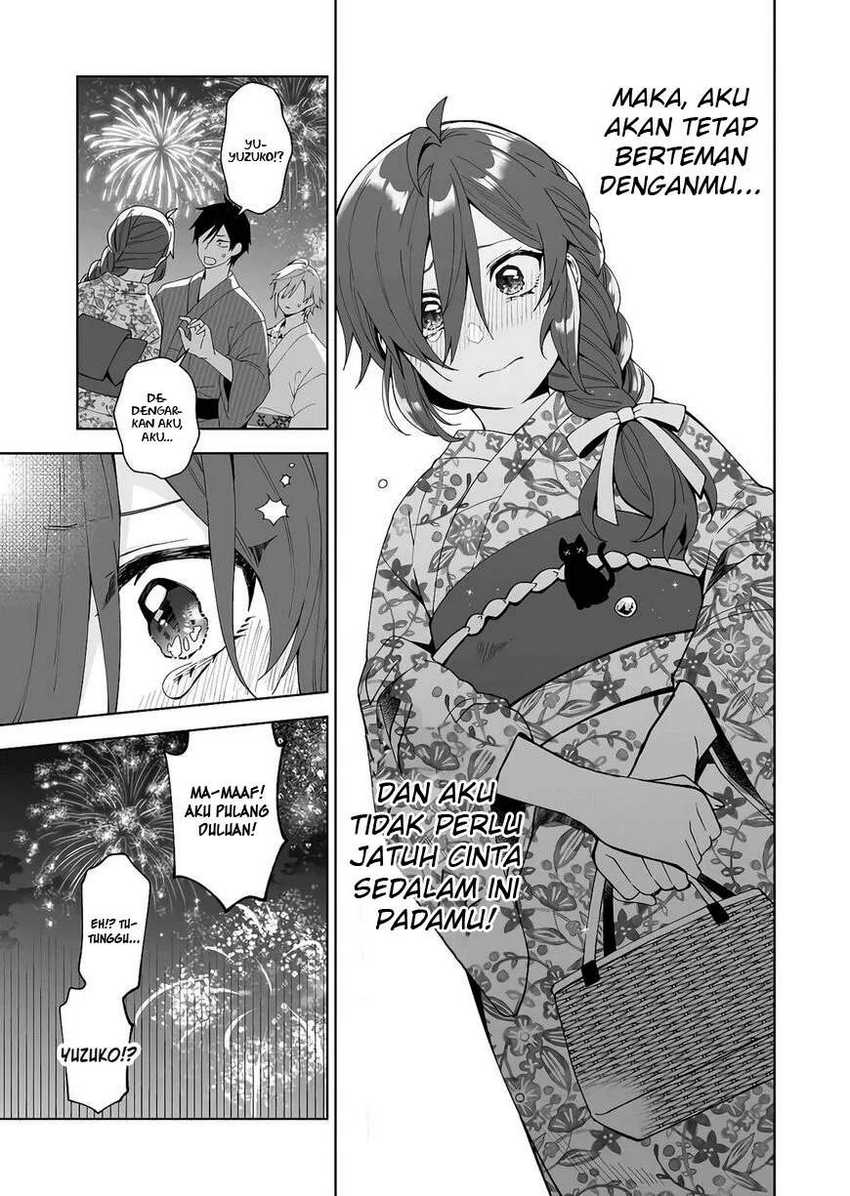 Koi Shita no de, Haishin Shite Mita Chapter 51 Gambar 10