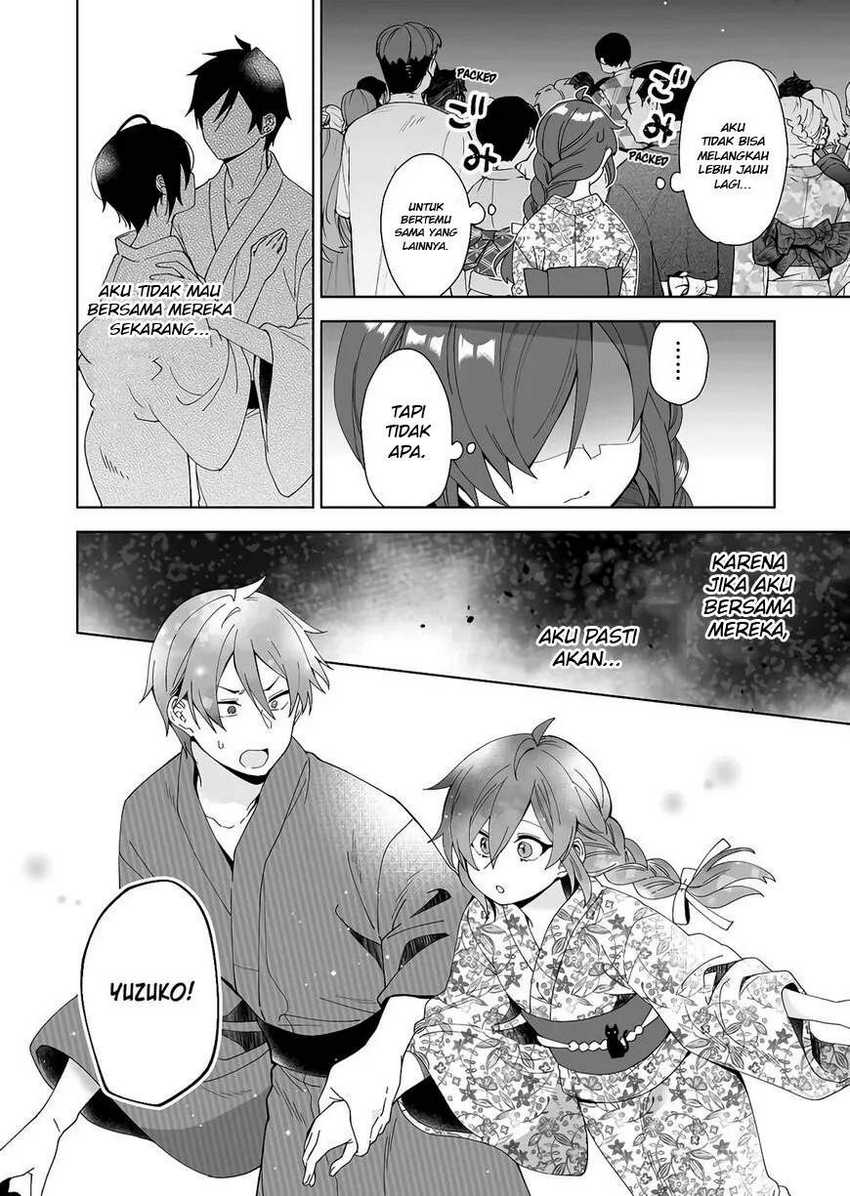 Koi Shita no de, Haishin Shite Mita Chapter 51 Gambar 5
