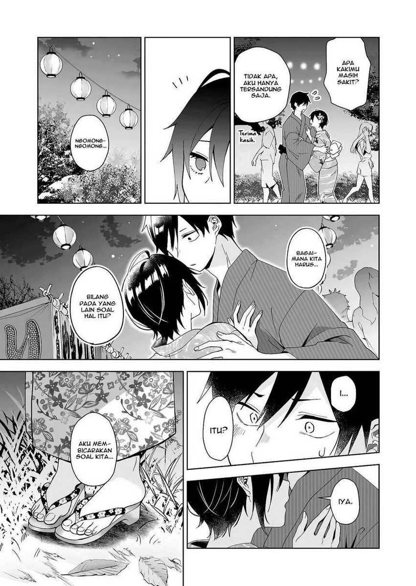 Koi Shita no de, Haishin Shite Mita Chapter 50 Gambar 14