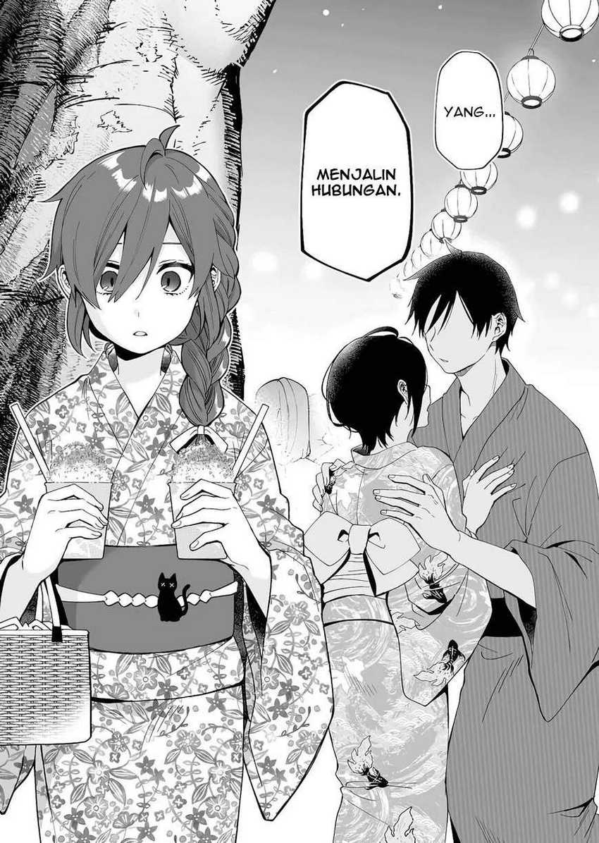 Koi Shita no de, Haishin Shite Mita Chapter 50 Gambar 15