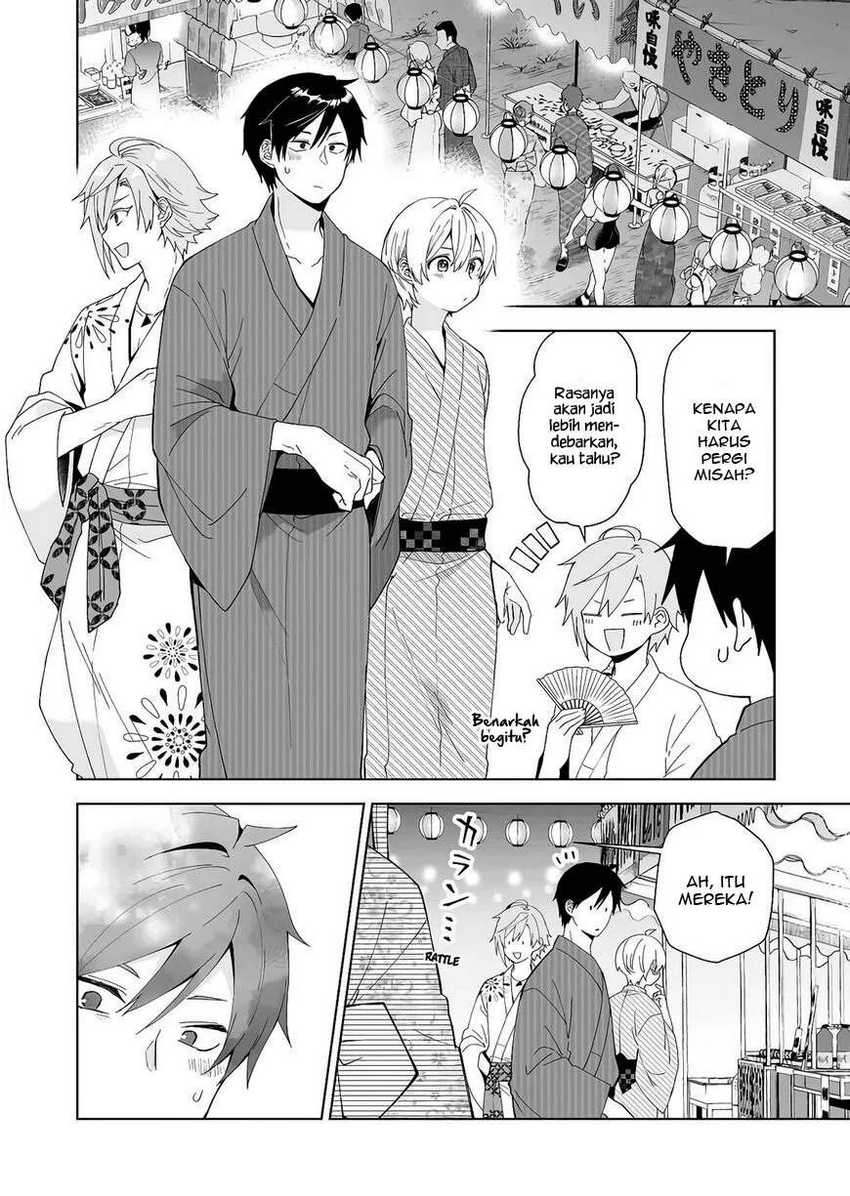 Koi Shita no de, Haishin Shite Mita Chapter 50 Gambar 3