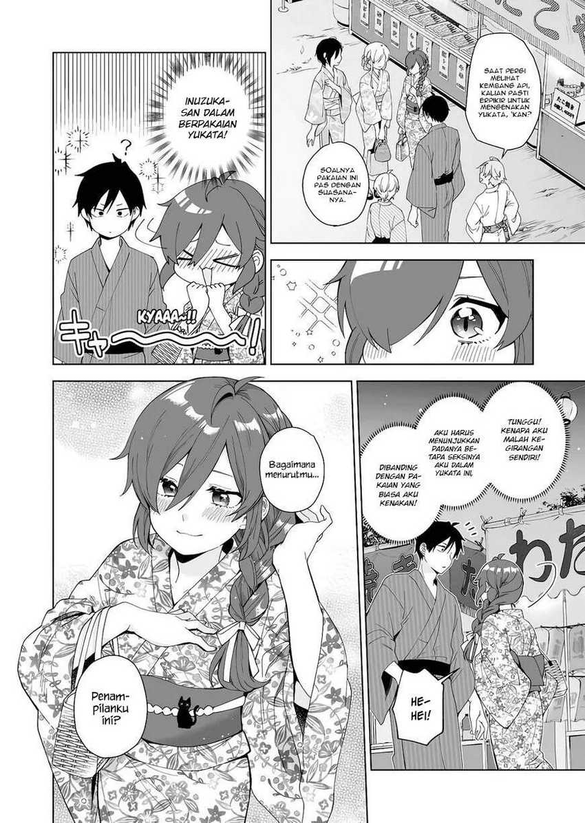 Koi Shita no de, Haishin Shite Mita Chapter 50 Gambar 5