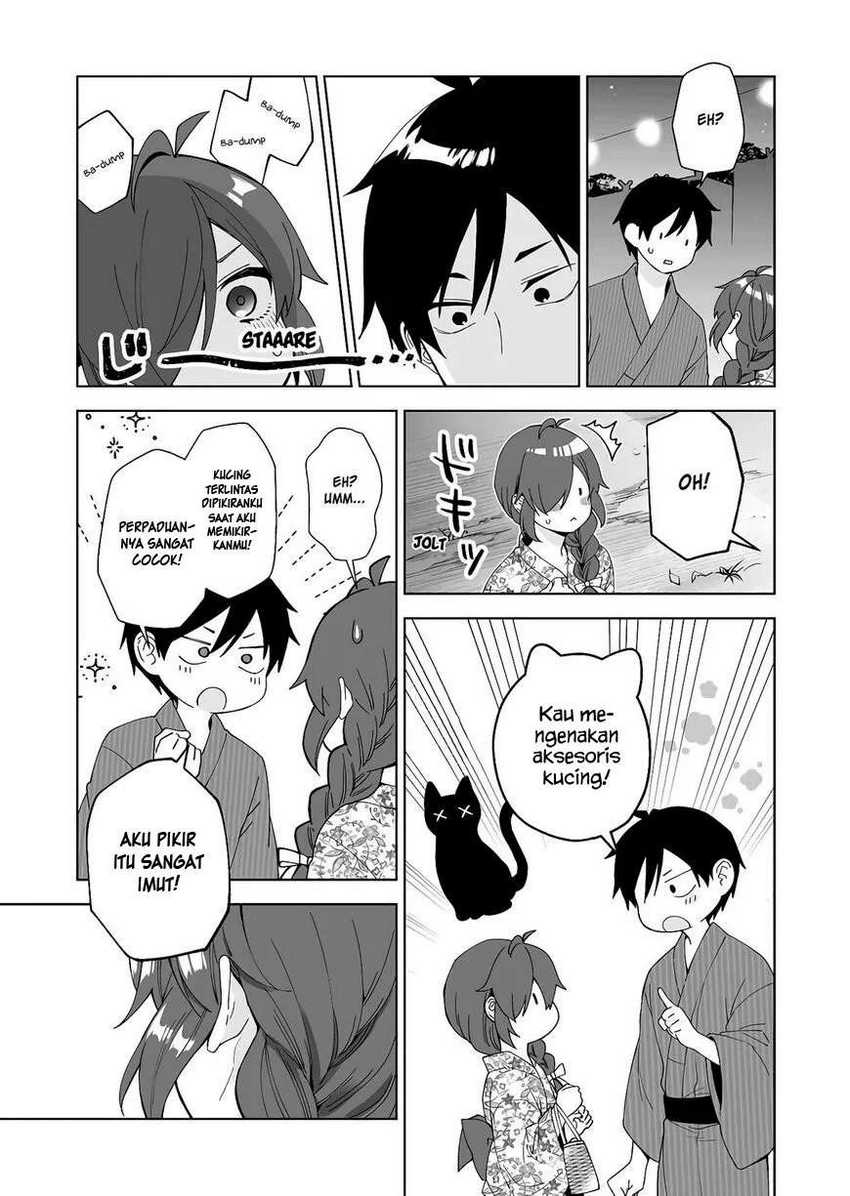 Koi Shita no de, Haishin Shite Mita Chapter 50 Gambar 6