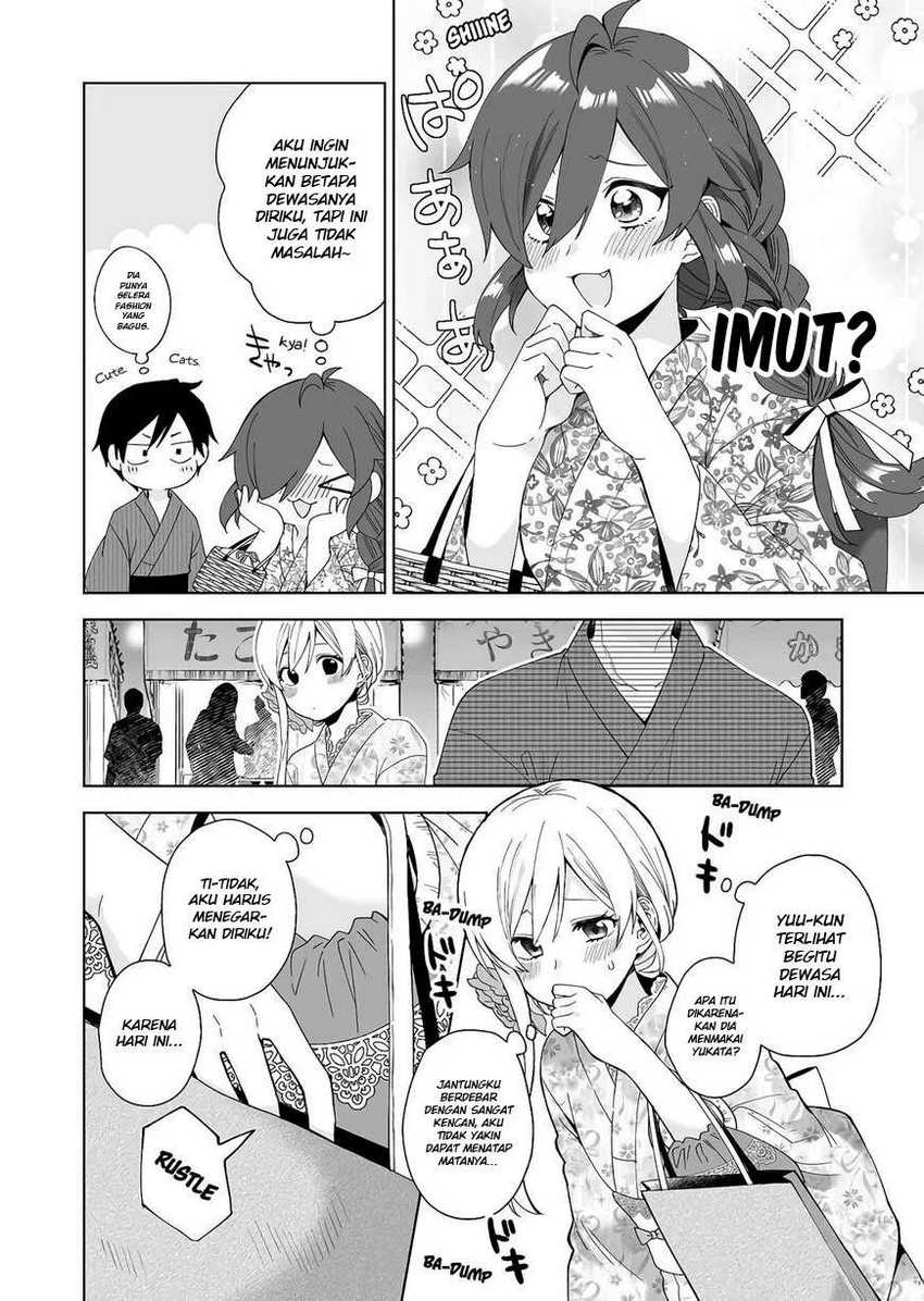 Koi Shita no de, Haishin Shite Mita Chapter 50 Gambar 7