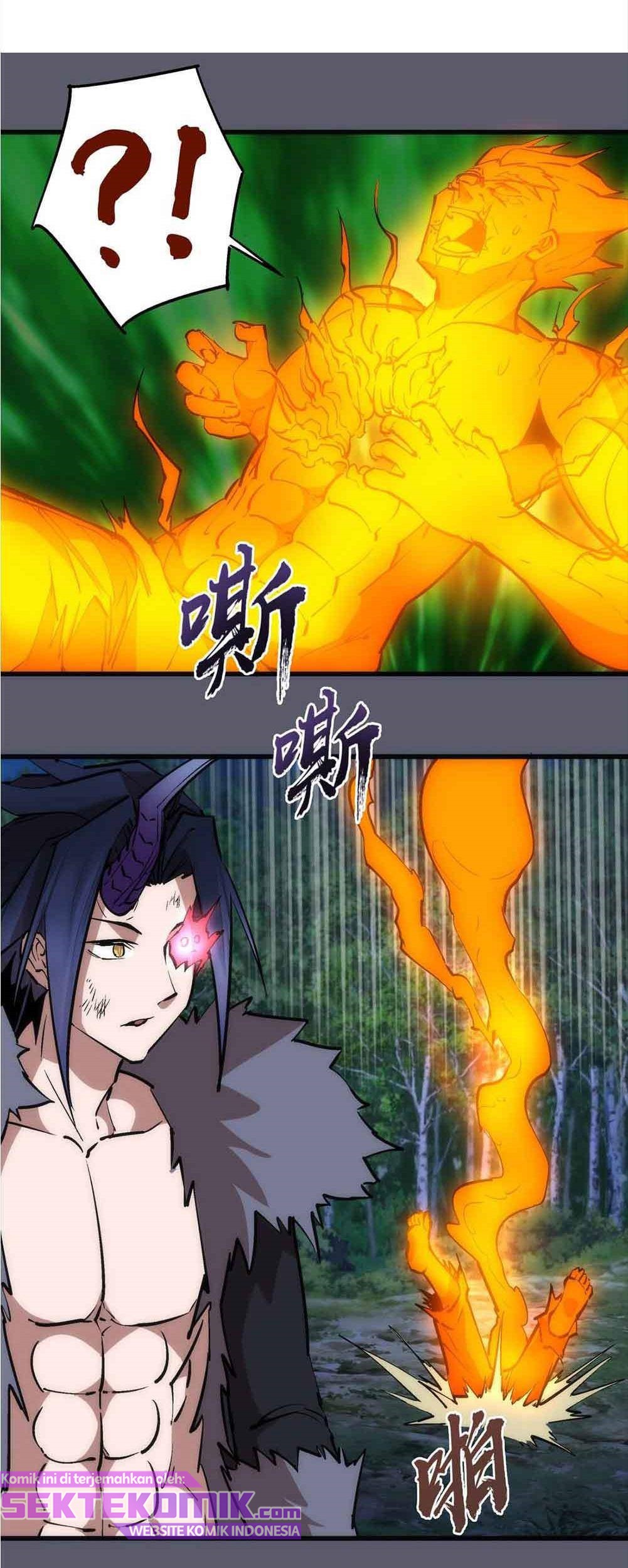 I’m Not The Overlord Chapter 58 Gambar 3