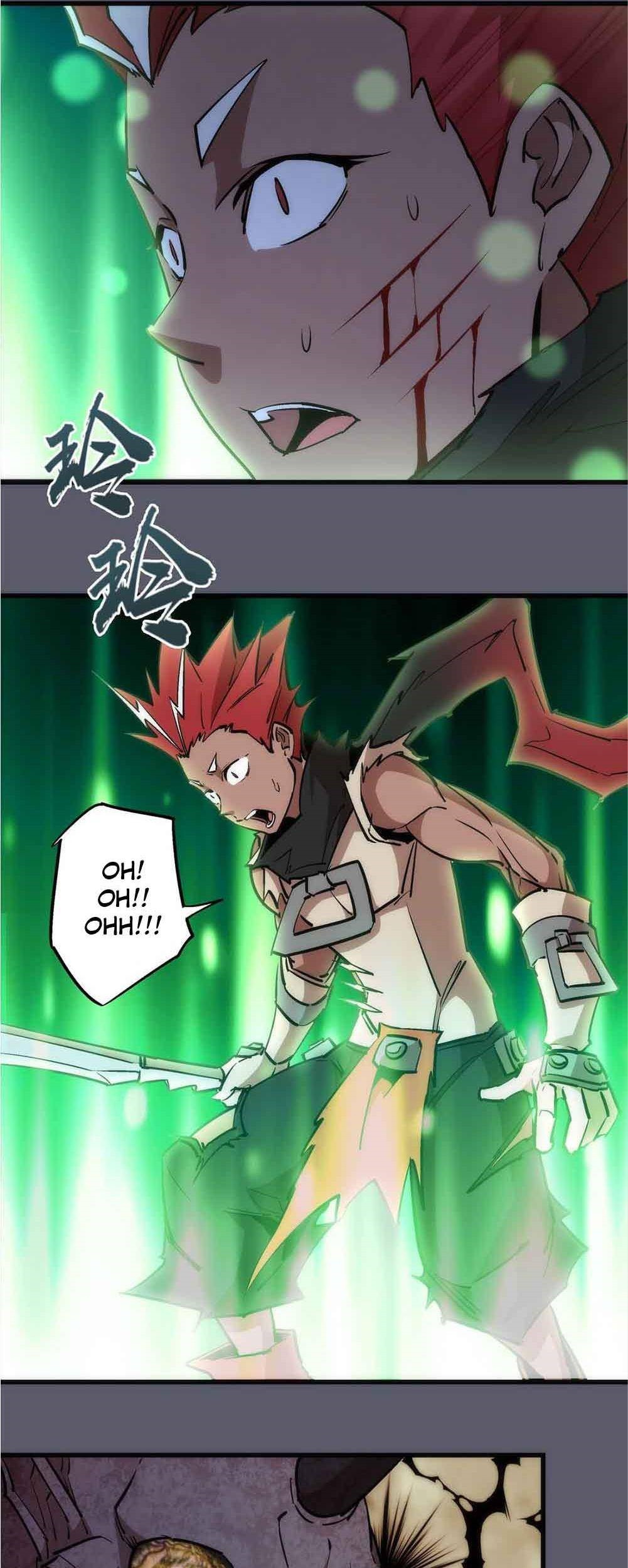 I’m Not The Overlord Chapter 58 Gambar 12