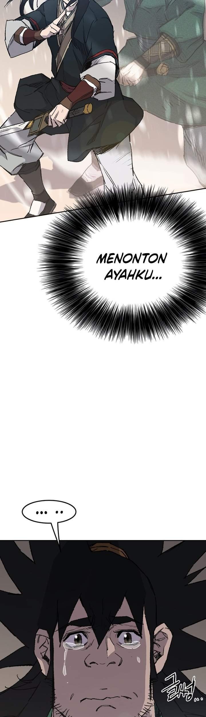 The Undefeatable Swordsman Chapter 86 Gambar 20