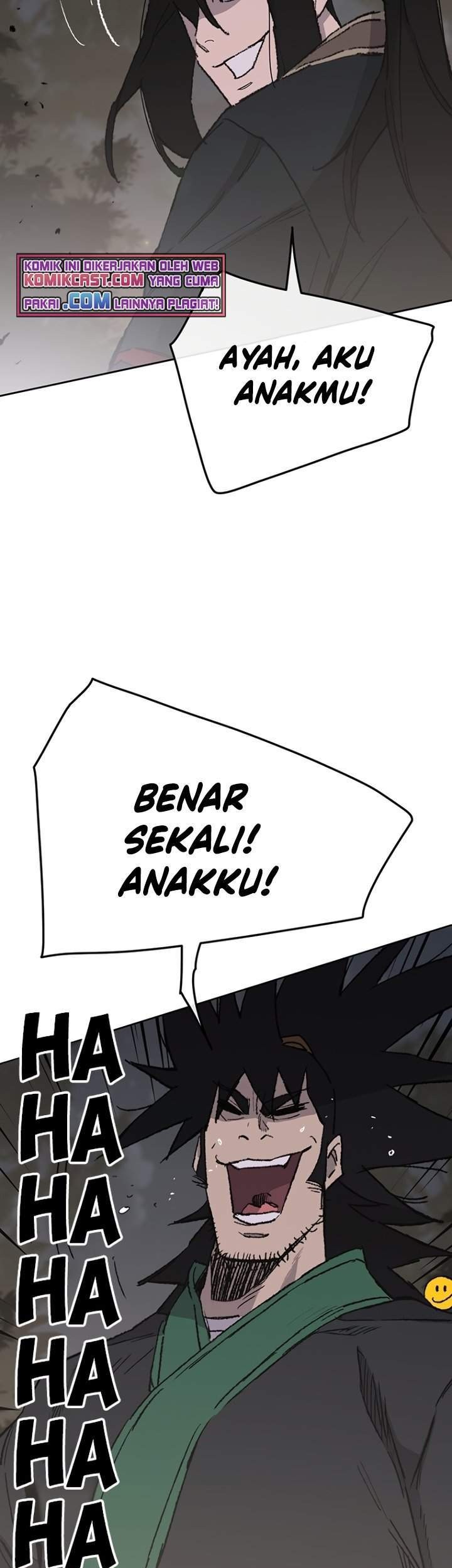 The Undefeatable Swordsman Chapter 86 Gambar 28