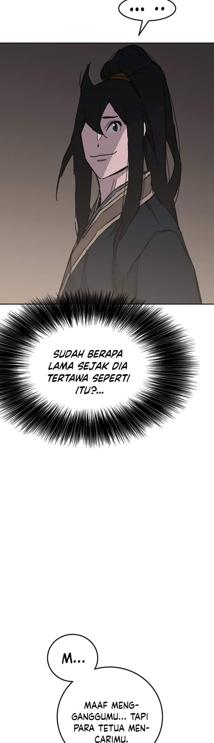 The Undefeatable Swordsman Chapter 86 Gambar 30
