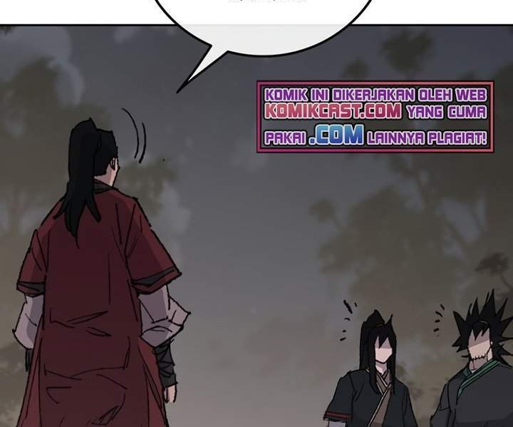 The Undefeatable Swordsman Chapter 86 Gambar 31