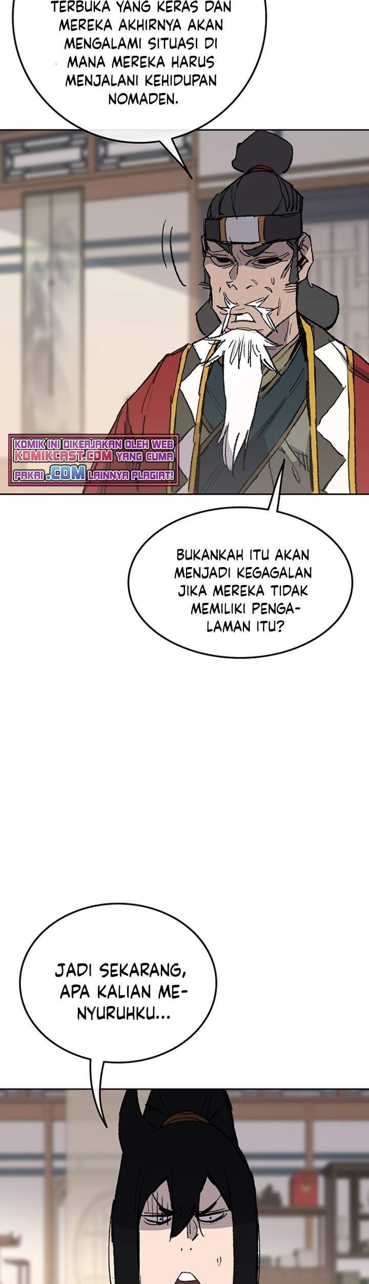 The Undefeatable Swordsman Chapter 86 Gambar 38