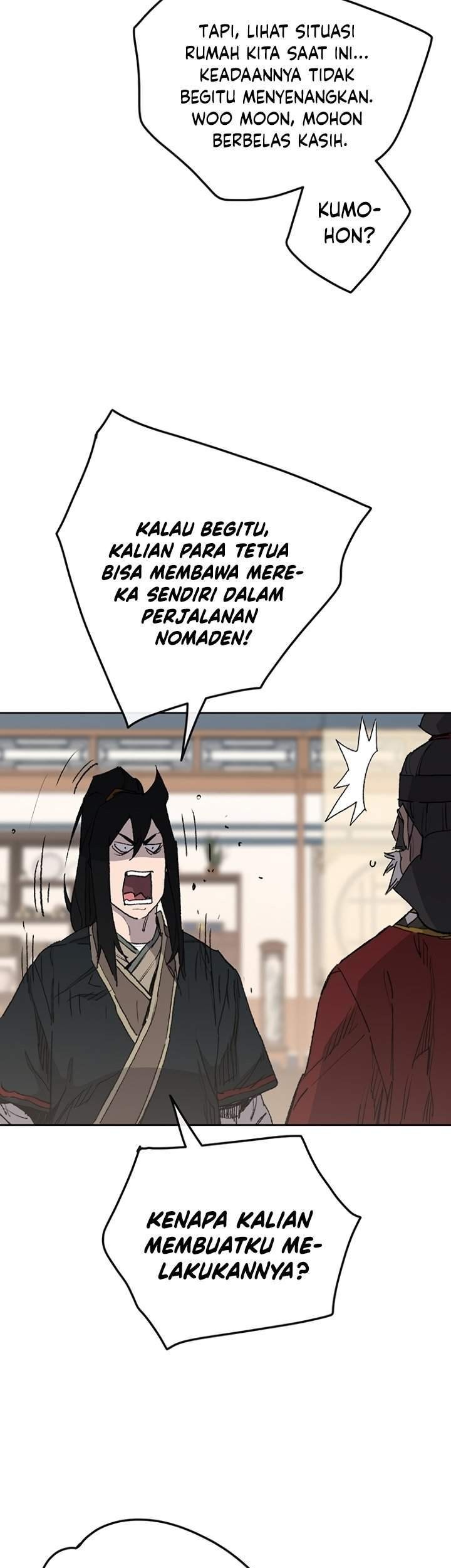 The Undefeatable Swordsman Chapter 86 Gambar 44