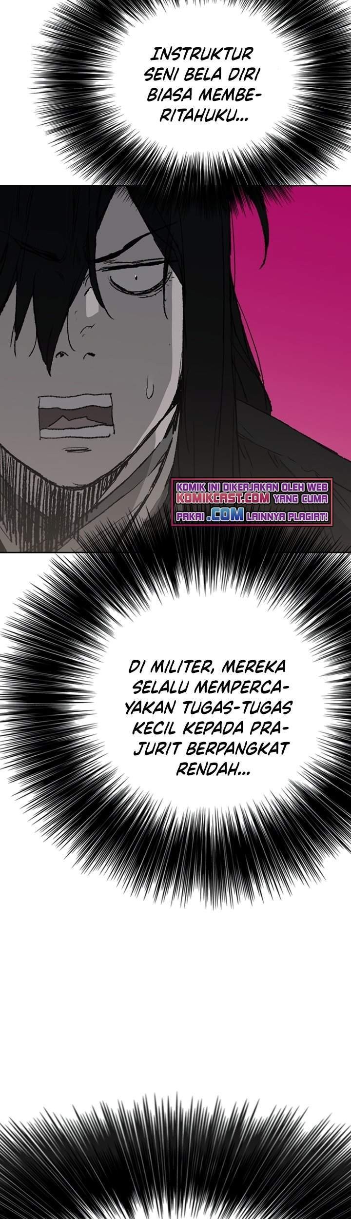 The Undefeatable Swordsman Chapter 86 Gambar 48