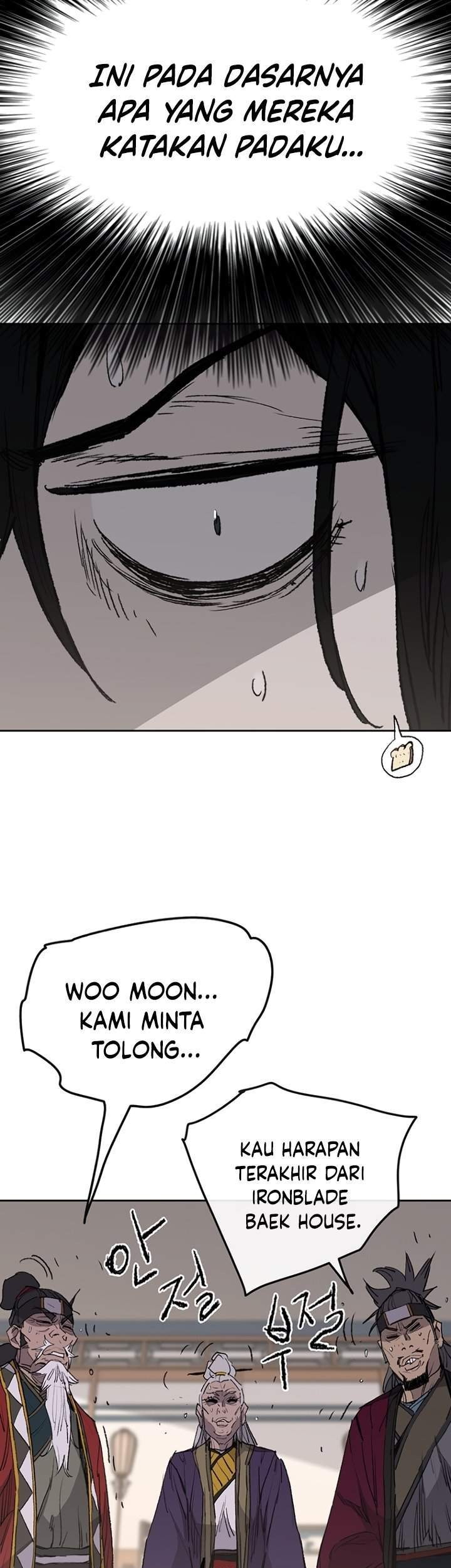 The Undefeatable Swordsman Chapter 86 Gambar 50
