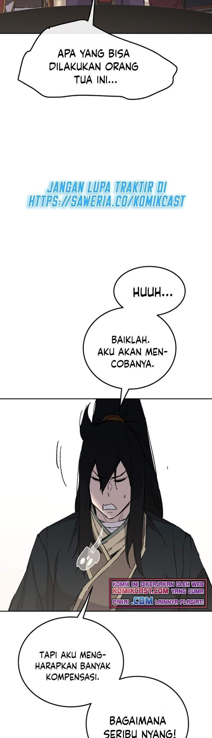 The Undefeatable Swordsman Chapter 86 Gambar 52