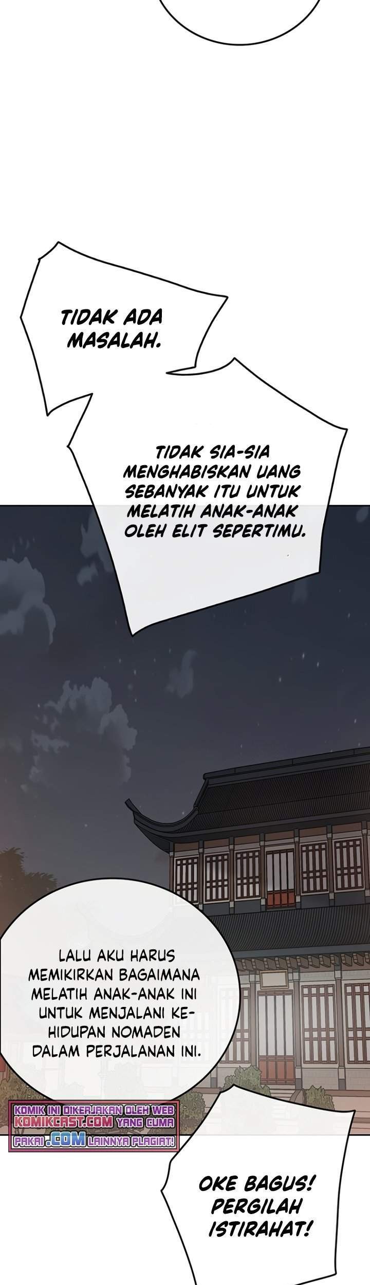 The Undefeatable Swordsman Chapter 86 Gambar 54